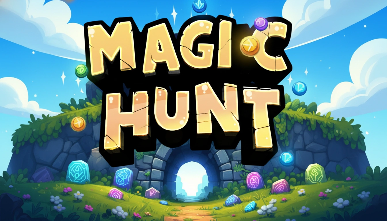 Magic Hunt Match 3 Game - TimeSpace Studio Games