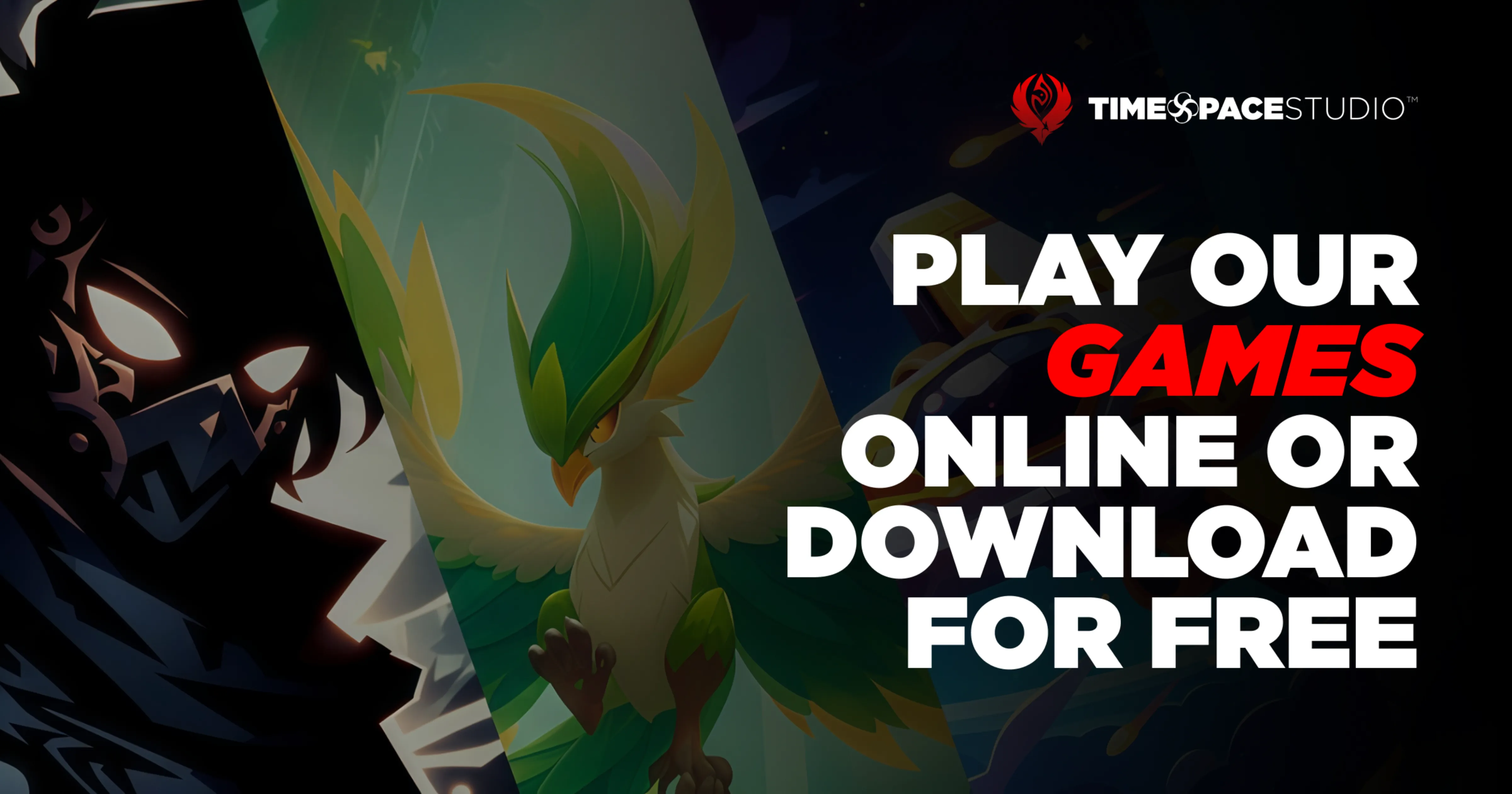 Free Games By TimeSpace Studio Games
