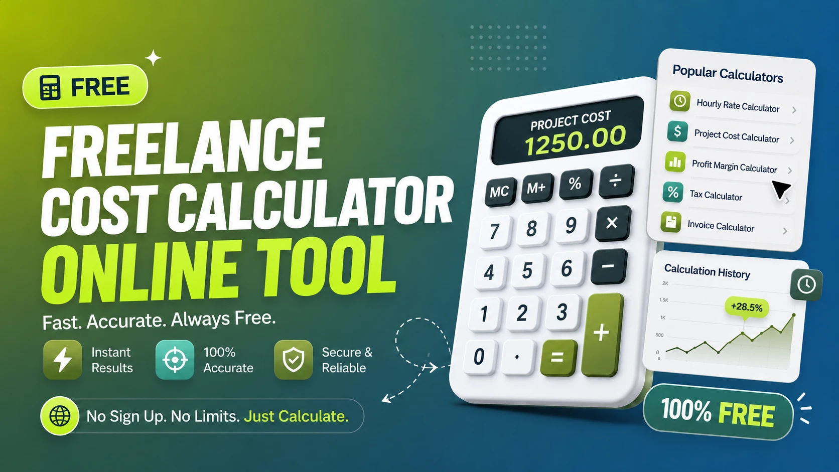 Freelance Rate Calculator