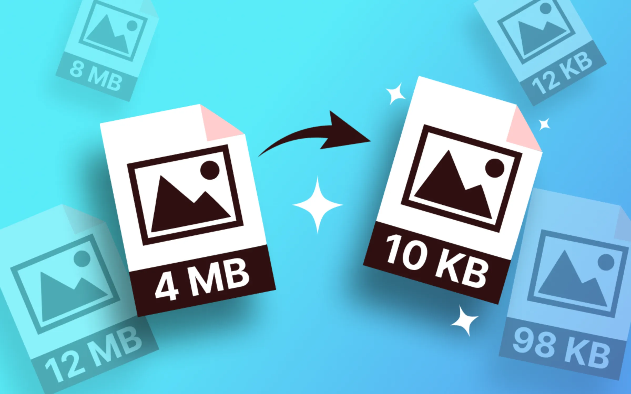  Free Image Size Compressor Online tool graphic banner design - TimeSpace Studio