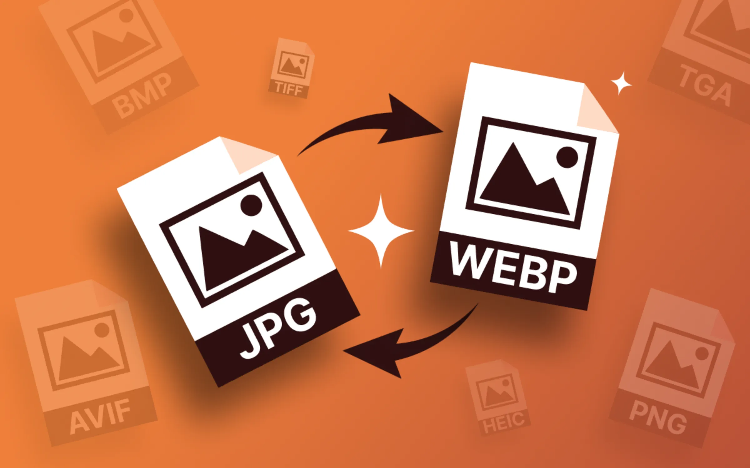  Free Image Convertor Online tool graphic banner design - TimeSpace Studio